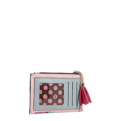 Калъф за карти Nikky 13.3х8.9х1.3cm, Flower Day