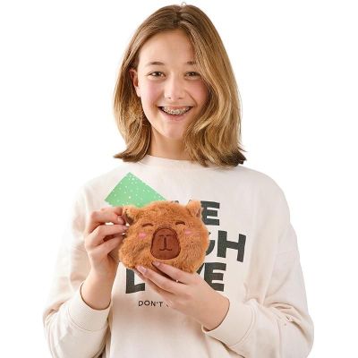 Плюшено портмоне Trendhaus Capybara