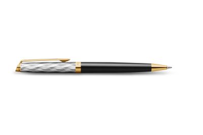 Химикалка Waterman Hemisphere SE Deluxe Black GT