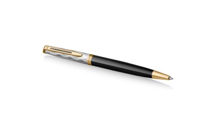 Химикалка Waterman Hemisphere SE Deluxe Black GT