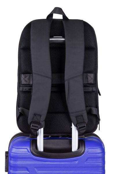 Раница за лаптоп 15,6" Donau Travel Madrid, черна