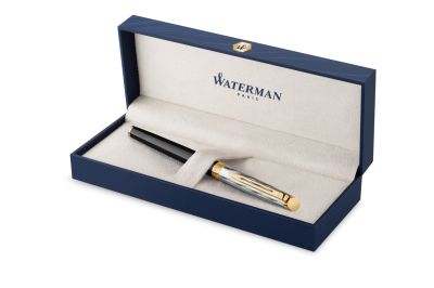 Писалка Waterman Hemisphere SE Deluxe Black GT
