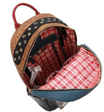 Раница Nicole Lee, 33.5x42x15 cm, BEST SMILE