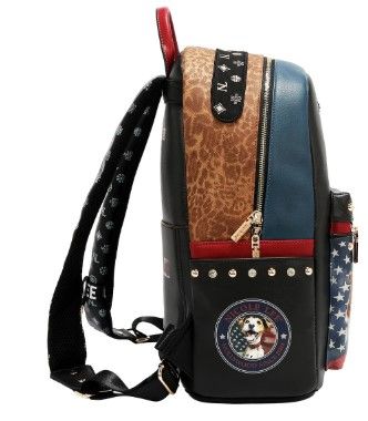 Раница Nicole Lee, 33.5x42x15 cm, BEST SMILE