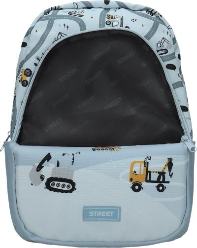 Детска раница Street, 25x34x15cm, PROJECT
