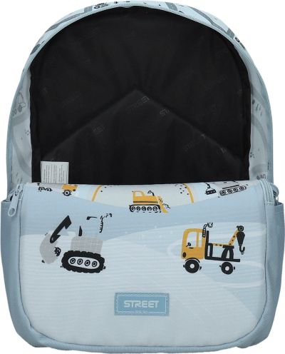 Детска раница Street, 25x34x15cm, PROJECT