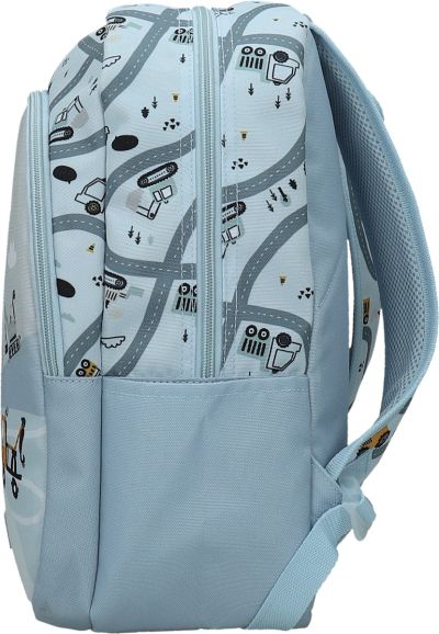 Детска раница Street, 25x34x15cm, PROJECT