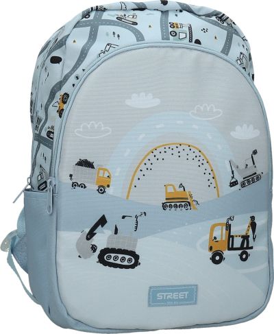 Детска раница Street, 25x34x15cm, PROJECT