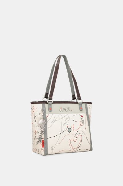 Чанта Anekke Alma Ole, 44/25x29x16 cm