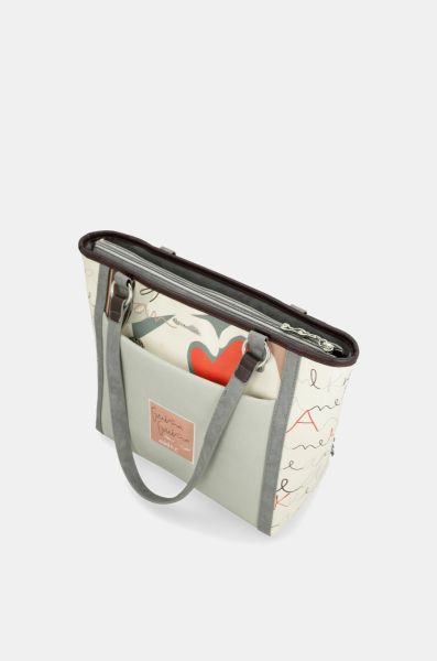 Чанта Anekke Alma Ole, 44/25x29x16 cm