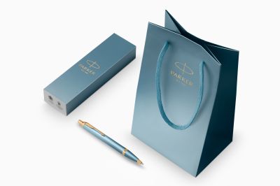 Химикалка Parker Royal IM Rituals Green GT