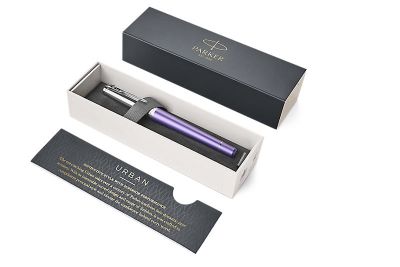Ролер Parker Urban Premium Violet CT, с кутия