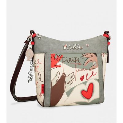 Чанта Anekke Alma Ole, 31/24x28x12 cm