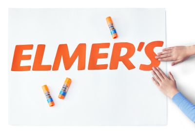 Сухо лепило Elmers, 40g