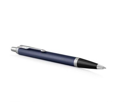 Химикалка Parker Royal IM Matte Blue CT, без кутия