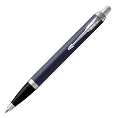 Химикалка Parker Royal IM Matte Blue CT, без кутия