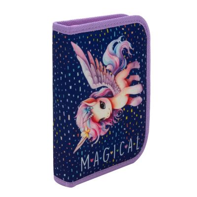 Несесер Octopus, 1 цип, 2 прегради, празен, Magical