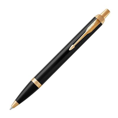 Химикалка Parker Royal IM Black GT, без кутия