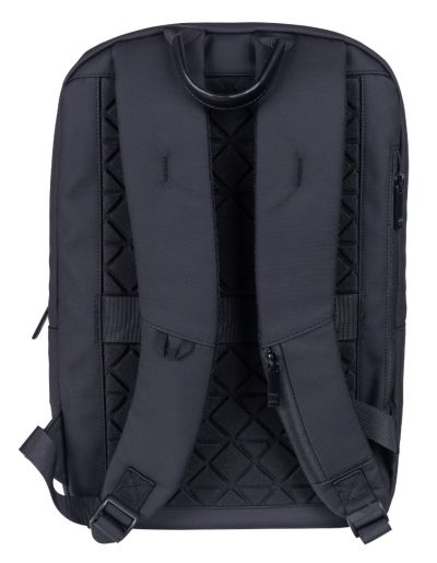 Раница за лаптоп 13,3" Donau Travel Rome, черна