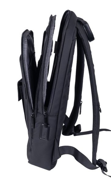 Раница за лаптоп 13,3" Donau Travel Rome, черна