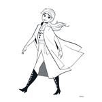 К-кт за оцветяване License, 31 части, Frozen