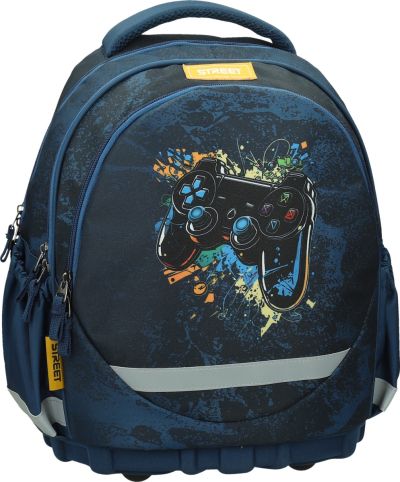 Ергономична раница Street Joystick, 31x15x40 cm