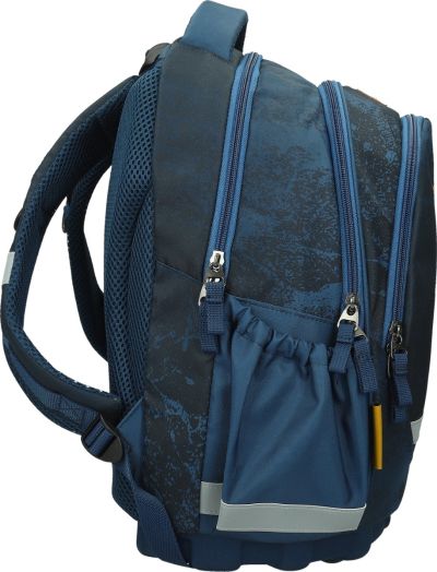 Ергономична раница Street Joystick, 31x15x40 cm