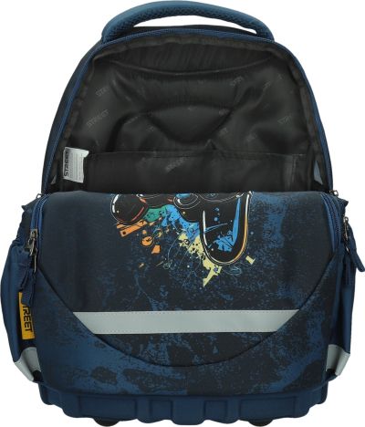 Ергономична раница Street Joystick, 31x15x40 cm