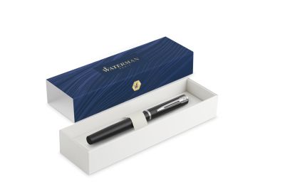 Писалка Waterman Graduate Allure, черна
