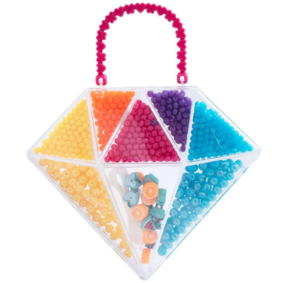 К-кт мъниста Luna в кутийка, асорти