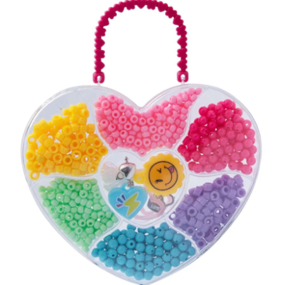 К-кт мъниста Luna в кутийка, асорти