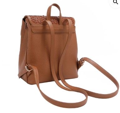 Раница Nicole Lee, 22x25x13 cm, КАФЯВ