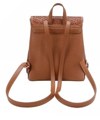 Раница Nicole Lee, 22x25x13 cm, КАФЯВ