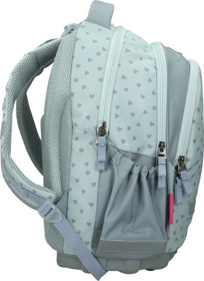 Ергономична раница Street Xoxo, 31x15x40 cm