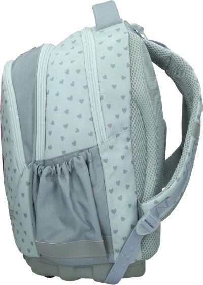 Ергономична раница Street Xoxo, 31x15x40 cm