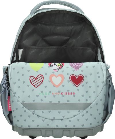 Ергономична раница Street Xoxo, 31x15x40 cm