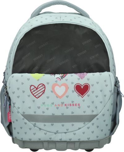 Ергономична раница Street Xoxo, 31x15x40 cm