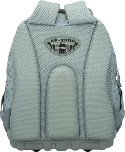 Ергономична раница Street Xoxo, 31x15x40 cm