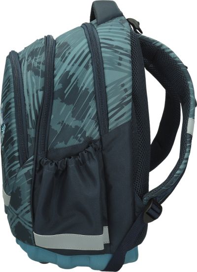 Ергономична раница Street Go Hard, 31x15x40 cm