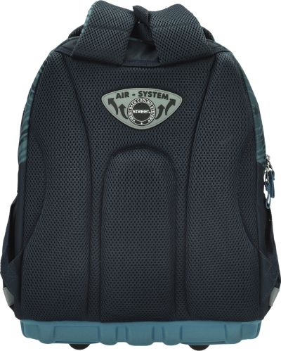 Ергономична раница Street Go Hard, 31x15x40 cm