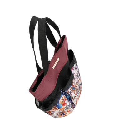 Чанта Nicole Lee, 30.5x16.5x26.5 cm, Best Smile