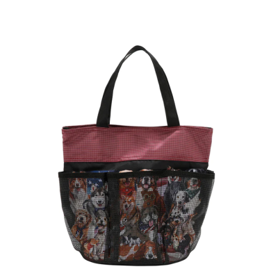 Чанта Nicole Lee, 30.5x16.5x26.5 cm, Best Smile