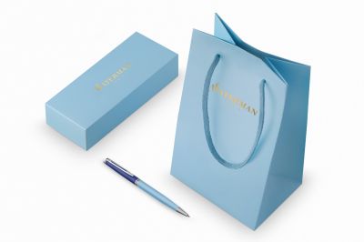 Химикалка Waterman Hemisphere Blue CT