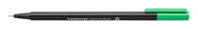 Тънкописец Staedtler Triplus 334, бледозелен 550