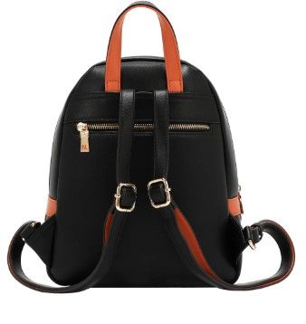 Раница Nicole Lee, 22.2x13.3x25.4 cm, ЧЕРЕН