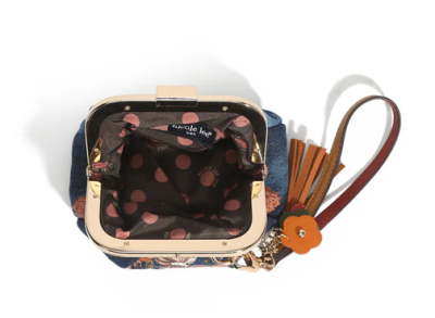 Портмоне Nicole Lee, 15.2x7.6x12.7cm, Hollywood