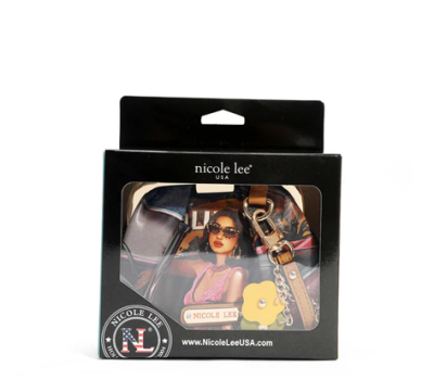Портмоне Nicole Lee, 15.2x7.6x12.7cm, Hollywood