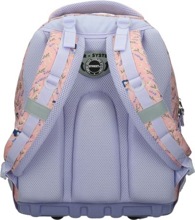 Ергономична раница Street Bloom, 31x15x40 cm