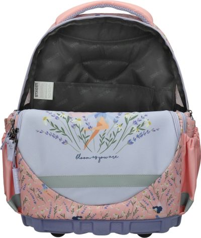 Ергономична раница Street Bloom, 31x15x40 cm
