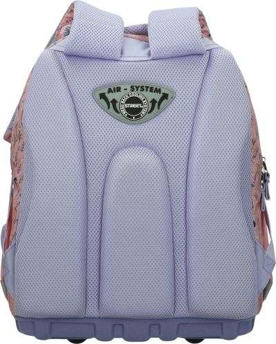 Ергономична раница Street Bloom, 31x15x40 cm